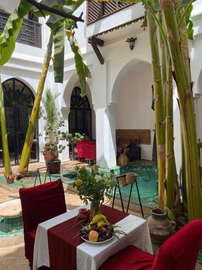 Dar Soukaina Hotel Marrakesh Buitenkant foto